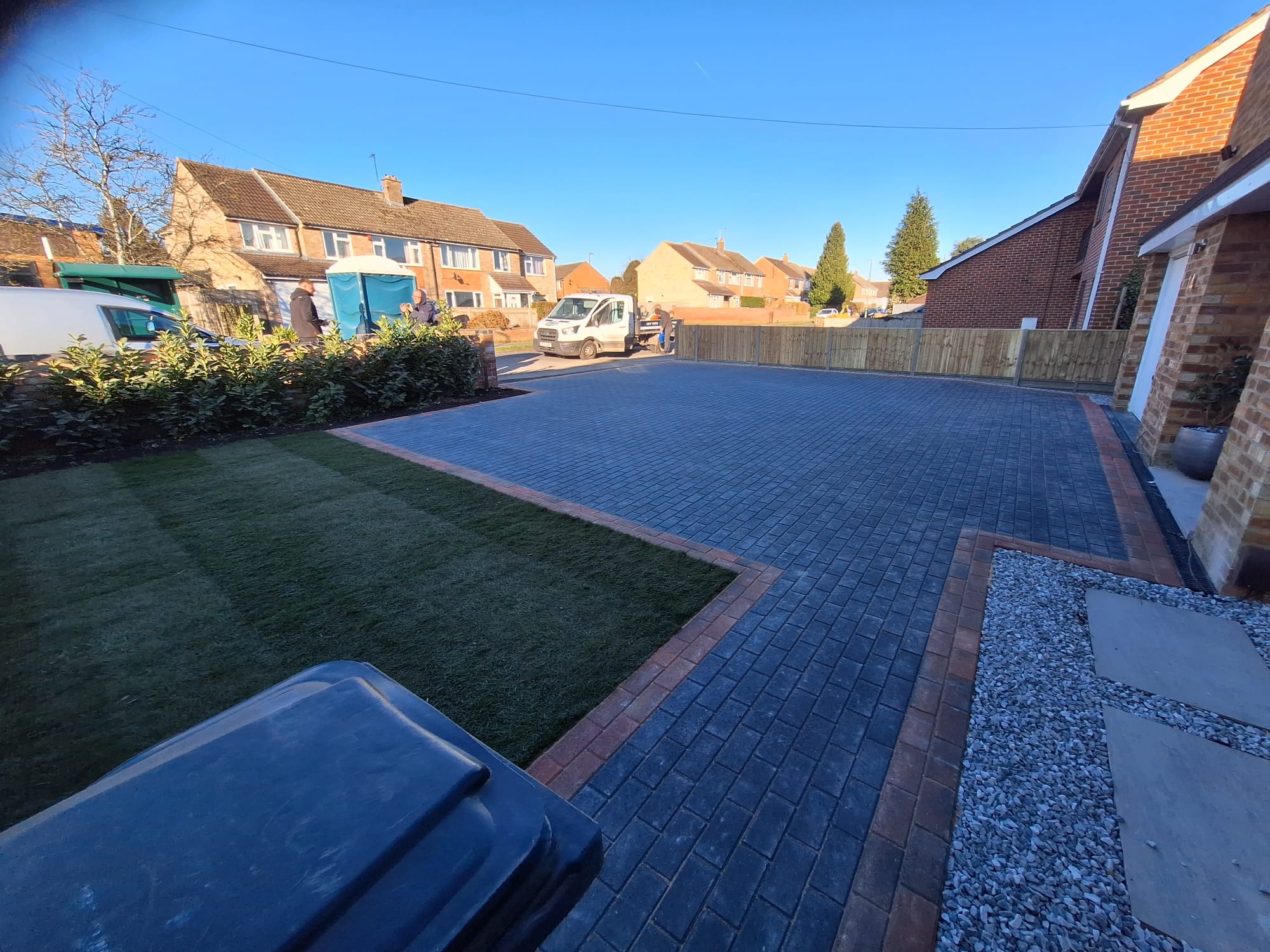 driveways reading berkshire