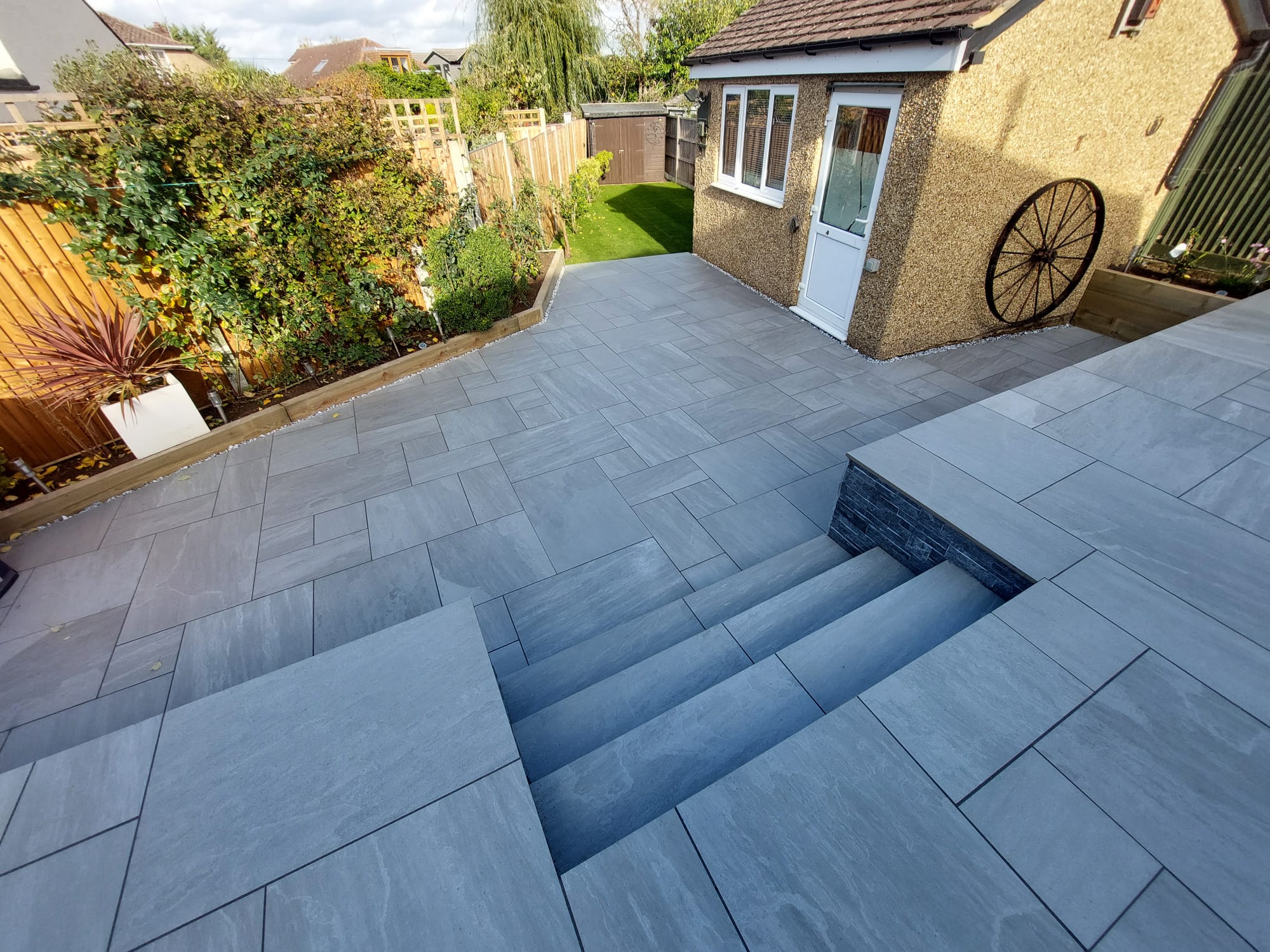 patios reading berkshire