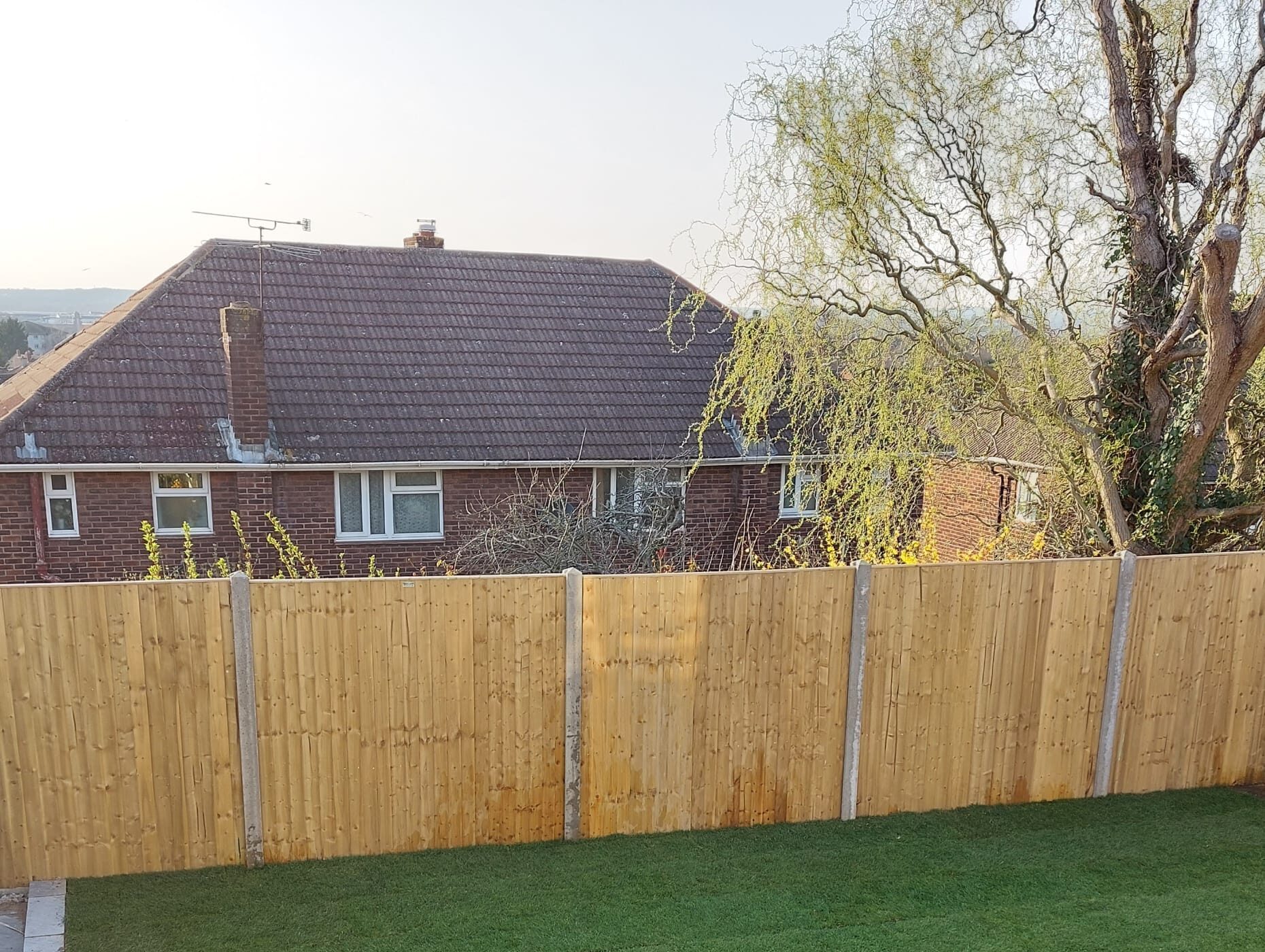 fencing reading berkshire